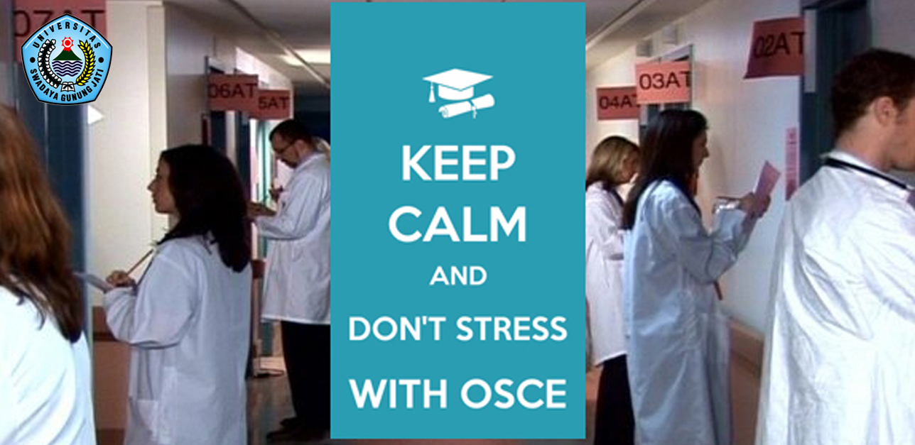 Keep Calm Osce